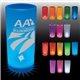 1.5 oz Light Up Plastic Standard Shooter Shot Glass