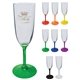 7 oz Standard Stem Plastic Champagne Flute