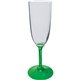 7 oz Standard Stem Plastic Champagne Flute