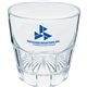 9 oz Plastic Fluted Rocks Cup