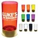 1.5 oz Plastic Shot Gun Shell Style Shooter Shot Glass