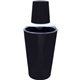 16 oz 3 Piece Plastic Cocktail Shaker