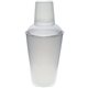16 oz 3 Piece Plastic Cocktail Shaker