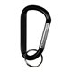 CARA M Medium Size Carabiner Keyholder with Split Ring Attachment