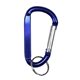 CARA M Medium Size Carabiner Keyholder with Split Ring Attachment