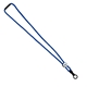 3/16 Nylon Power Cord Lanyard with Snap - Buckle Release, Standard O - Ring Slider
