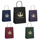 Saturn Jumbo Non - Woven Grocery Tote Bag