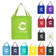 Saturn Jumbo Non - Woven Grocery Tote Bag