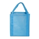 Saturn Jumbo Non - Woven Grocery Tote Bag
