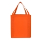 Saturn Jumbo Non - Woven Grocery Tote Bag