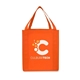Saturn Jumbo Non - Woven Grocery Tote Bag