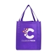 Saturn Jumbo Non - Woven Grocery Tote Bag