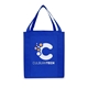 Saturn Jumbo Non - Woven Grocery Tote Bag