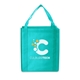 Saturn Jumbo Non - Woven Grocery Tote Bag
