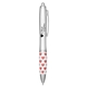 Valentine Heart Health Recycled ABS Ballpoint Pen