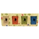 Promo Planter 4- Pack Planter Set