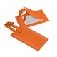Leeman Majestic Leather Luggage Tag