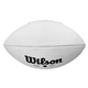 Wilson Autograph Football