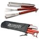 3 PC BBQ Tool Set