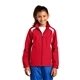 Sport - Tek(R) Youth Colorblock Raglan Jacket