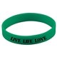 Quick Turn Pad Printed Wristband