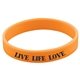 Quick Turn Pad Printed Wristband