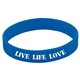 Quick Turn Pad Printed Wristband