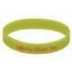 Quick Turn Pad Printed Wristband