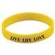 Quick Turn Pad Printed Wristband