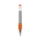 Mini Mechanical Pencils - with Rubber Grip 2 HB Leads - Refillable