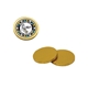chocolate coins