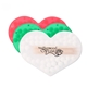 Heart - Shaped FDA Approved Mints and Toothpicks