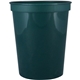 16 oz Smooth Wall Plastic Stadium Cup