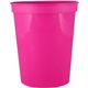 16 oz Smooth Wall Plastic Stadium Cup