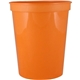 16 oz Smooth Wall Plastic Stadium Cup
