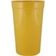 22 oz Smooth Wall Plastic Stadium Cup