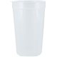 22 oz Smooth Wall Plastic Stadium Cup