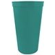 22 oz Smooth Wall Plastic Stadium Cup