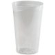 22 oz Smooth Wall Plastic Stadium Cup