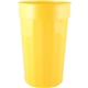 22 oz Fluted Plastic Stadium Cup