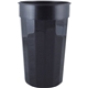 22 oz Fluted Plastic Stadium Cup