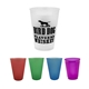 12 oz Frost - Flex(TM) Reusable, Unbreakable Plastic Stadium Cup