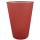 12 oz Frost - Flex(TM) Reusable, Unbreakable Plastic Stadium Cup