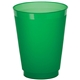 16 oz Frost - Flex(TM) Reusable, Unbreakable Plastic Stadium Cup