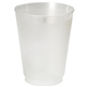16 oz Frost - Flex(TM) Reusable, Unbreakable Plastic Stadium Cup