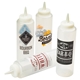 12 oz Condiment Bottle