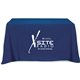 Flat 4- Sided Table Cover - Fits 4 Foot Standard Table