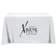 Flat 4- Sided Table Cover - Fits 4 Foot Standard Table