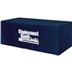 Fitted 3- Sided Table Cover - Fits 8 Foot Standard Table