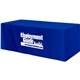 Fitted 3- Sided Table Cover - Fits 8 Foot Standard Table
